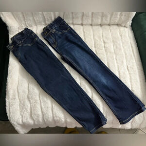 Cat & Jack Denim Jeans Bundle (2)